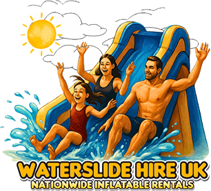 Water Slide Hire